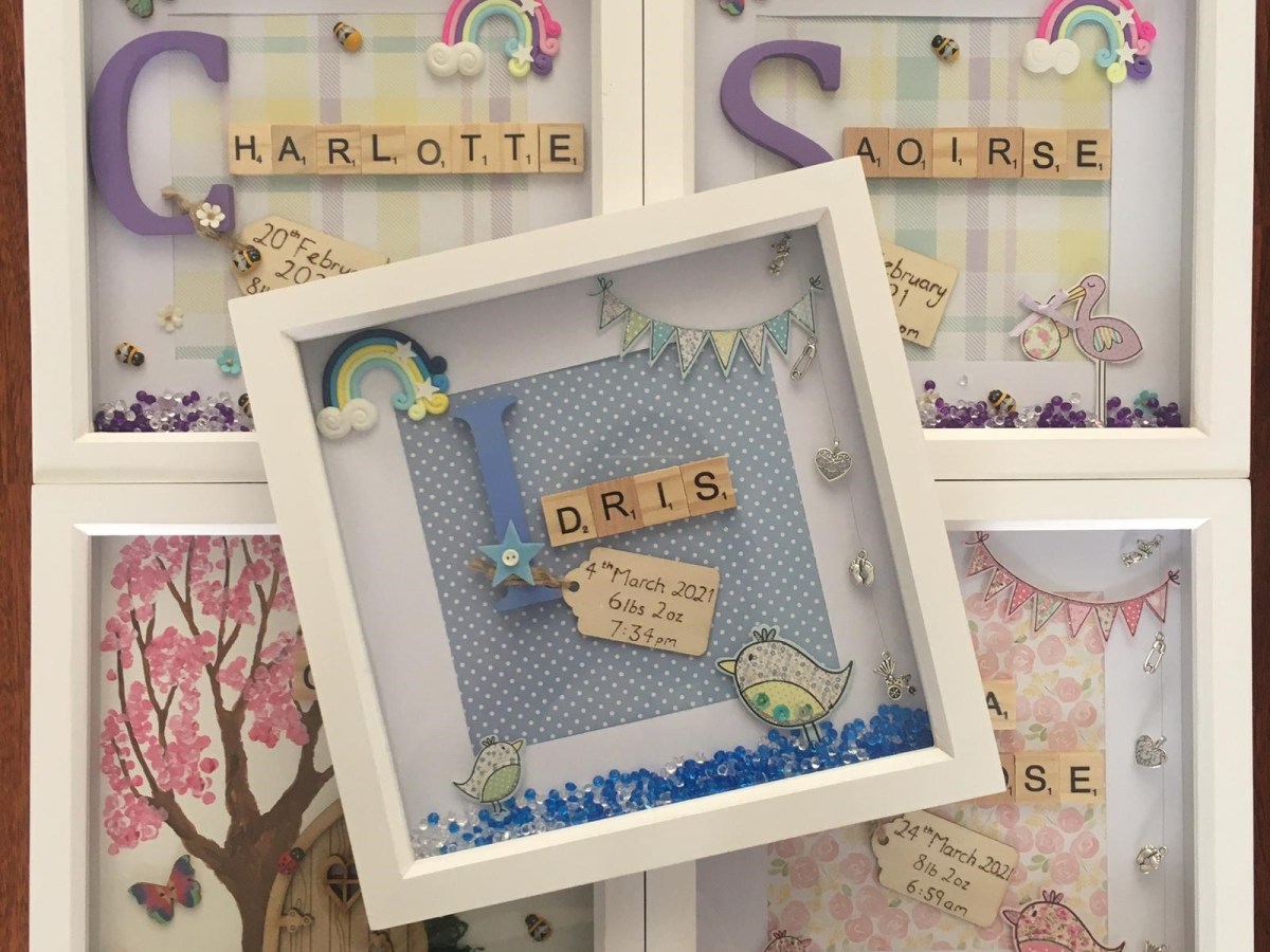 A Busy Week in the Craft&nbsp;Workshop