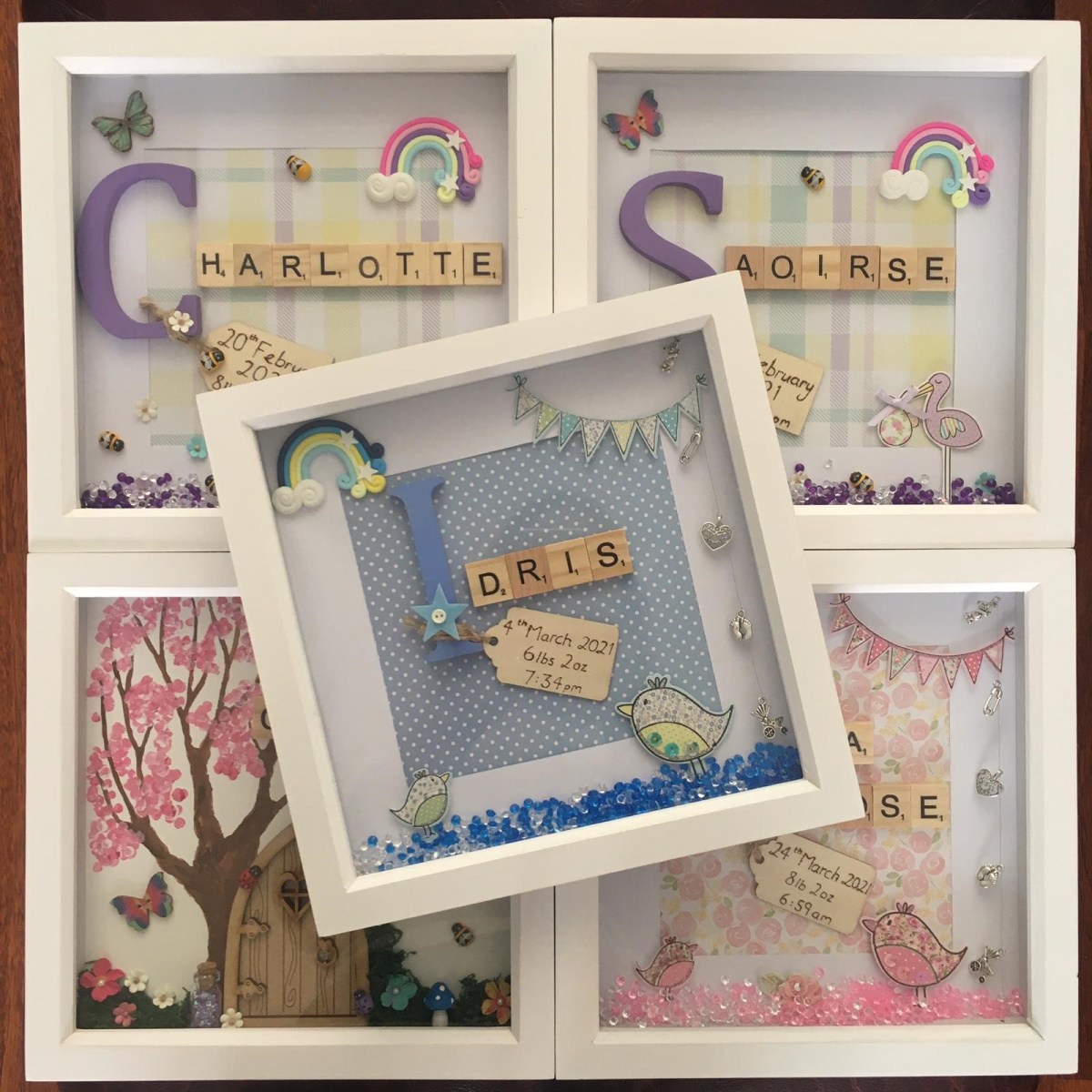 A Busy Week in the Craft&nbsp;Workshop